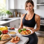 découvrez comment ajuster votre alimentation pour soutenir un entraînement intensif 5 fois par semaine, optimiser vos performances et récupérer efficacement.