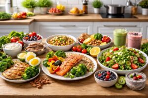 découvrez comment adapter votre alimentation en fonction de vos objectifs personnels pour optimiser votre santé et votre bien-être.