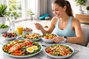 découvrez comment équilibrer plaisir alimentaire et performance pour une vie saine et épanouissante grâce à nos conseils pratiques et avisés.