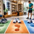 découvrez comment choisir des chaussures adaptées à votre type de foulée pour un confort optimal et de meilleures performances lors de la course.