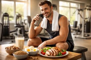 découvrez pourquoi les protéines jouent un rôle crucial dans la récupération musculaire et comment elles aident à réparer les tissus après l'effort.