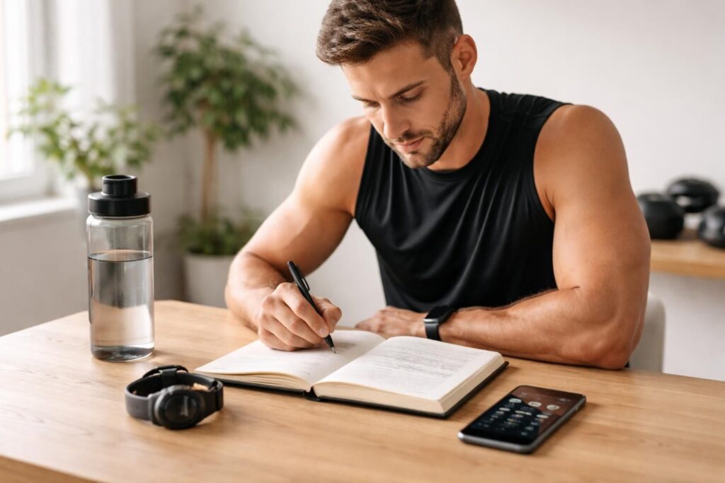 découvrez comment tenir un carnet d’entraînement peut transformer votre progression sportive en optimisant votre suivi, votre motivation et vos résultats.