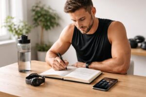 découvrez comment tenir un carnet d’entraînement peut transformer votre progression sportive en optimisant votre suivi, votre motivation et vos résultats.