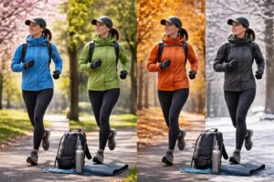 découvrez l'équipement essentiel pour s'entraîner en extérieur toute l'année, quelle que soit la saison. conseils pratiques pour rester actif et confortable en toutes conditions.