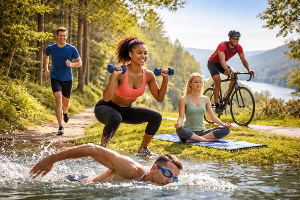 découvrez quel sport choisir pour améliorer rapidement votre condition physique générale grâce à des conseils pratiques et adaptés à tous les niveaux.