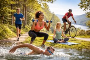 découvrez quel sport choisir pour améliorer rapidement votre condition physique générale grâce à des conseils pratiques et adaptés à tous les niveaux.