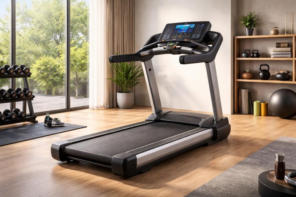 découvrez comment choisir le tapis de course idéal pour un usage intensif à domicile, alliant performance, durabilité et confort pour vos séances quotidiennes.