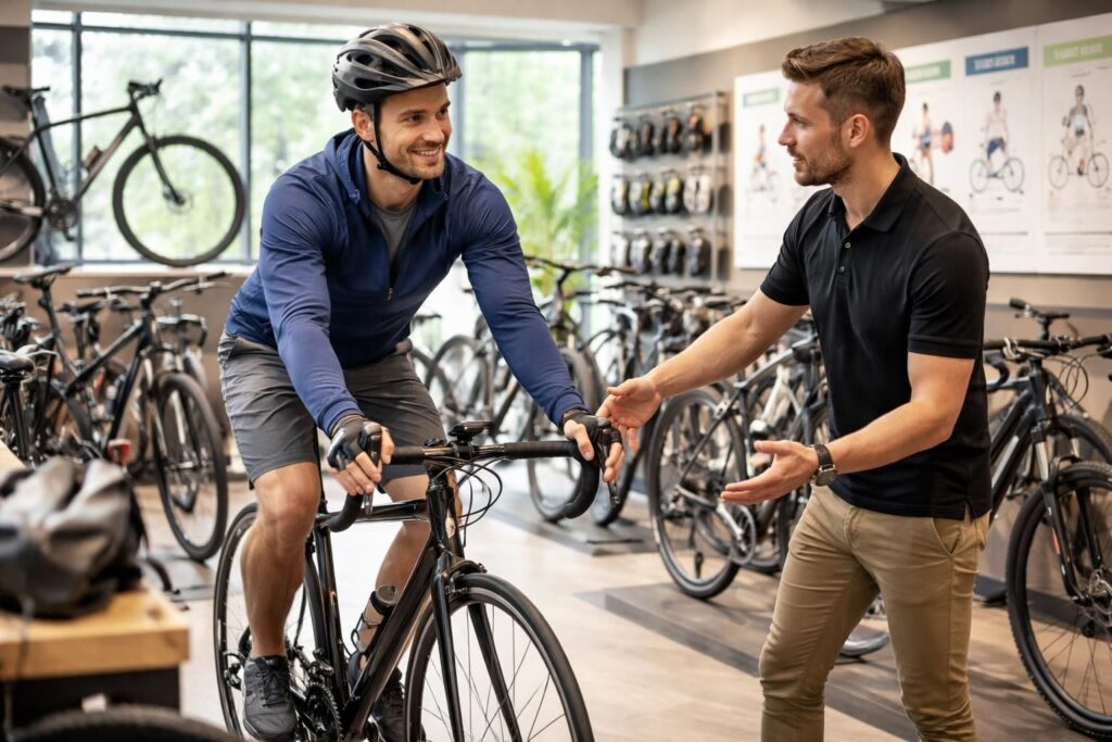 découvrez nos conseils pour choisir un vélo adapté à votre niveau, que vous soyez débutant, intermédiaire ou expert, afin de profiter pleinement de vos sorties à vélo.