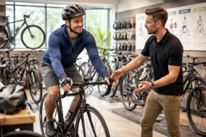 découvrez nos conseils pour choisir un vélo adapté à votre niveau, que vous soyez débutant, intermédiaire ou expert, afin de profiter pleinement de vos sorties à vélo.