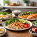 découvrez comment structurer efficacement vos repas pour optimiser la prise de muscle, avec des conseils sur les nutriments essentiels, le timing alimentaire et les portions adaptées.