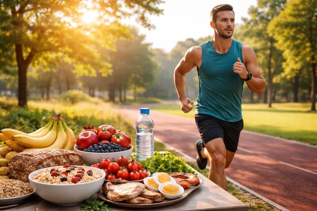 découvrez pourquoi les glucides sont essentiels pour les sportifs, en fournissant l'énergie nécessaire à la performance et à la récupération, et pourquoi ils ne doivent pas être considérés comme des ennemis.