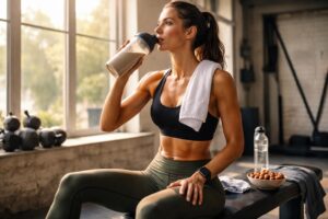 découvrez le meilleur moment pour consommer des protéines après l’entraînement afin d’optimiser la récupération musculaire et favoriser la croissance.