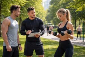 découvrez quand faire appel à un coach sportif pour atteindre vos objectifs, améliorer votre condition physique et bénéficier d'un accompagnement personnalisé adapté à vos besoins.