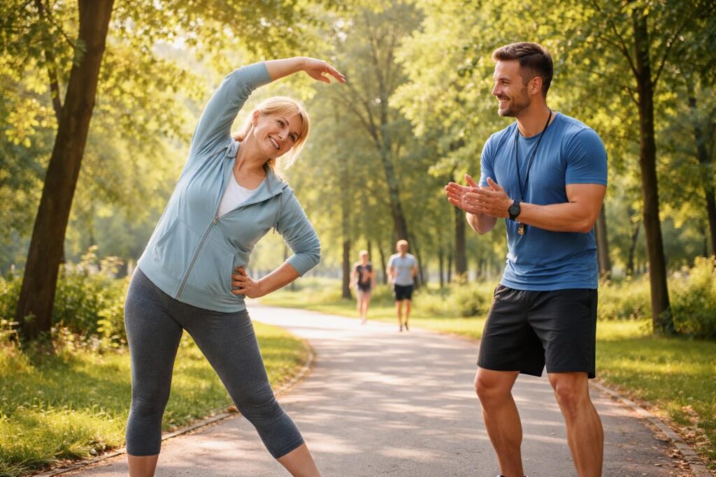 découvrez des conseils pratiques pour reprendre le sport en douceur après une longue période d’inactivité et retrouver progressivement votre forme physique.
