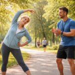 découvrez des conseils pratiques pour reprendre le sport en douceur après une longue période d’inactivité et retrouver progressivement votre forme physique.