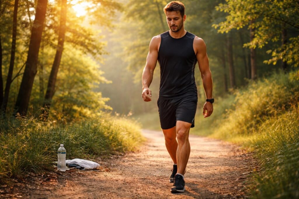 découvrez comment la récupération active améliore la récupération musculaire et booste vos performances sportives grâce à des techniques efficaces et adaptées.