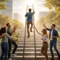 découvrez comment l'entourage peut impacter votre progression personnelle et professionnelle, et apprenez à tirer parti de ces influences pour atteindre vos objectifs.
