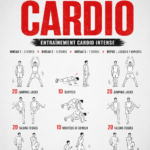 Exercices cardio pratiques à réaliser chez soi pour les femmes
