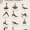 Femme pratiquant le yoga en pleine nature pour améliorer sa mobilité