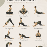 Femme pratiquant le yoga en pleine nature pour améliorer sa mobilité