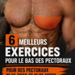Femme en train de faire des exercices pour les pectoraux
