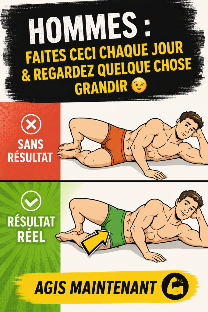 Un homme pratiquant une habitude quotidienne bénéfique dans un cadre naturel apaisant.