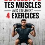 Femme effectuant des exercices de musculation pour renforcer ses muscles