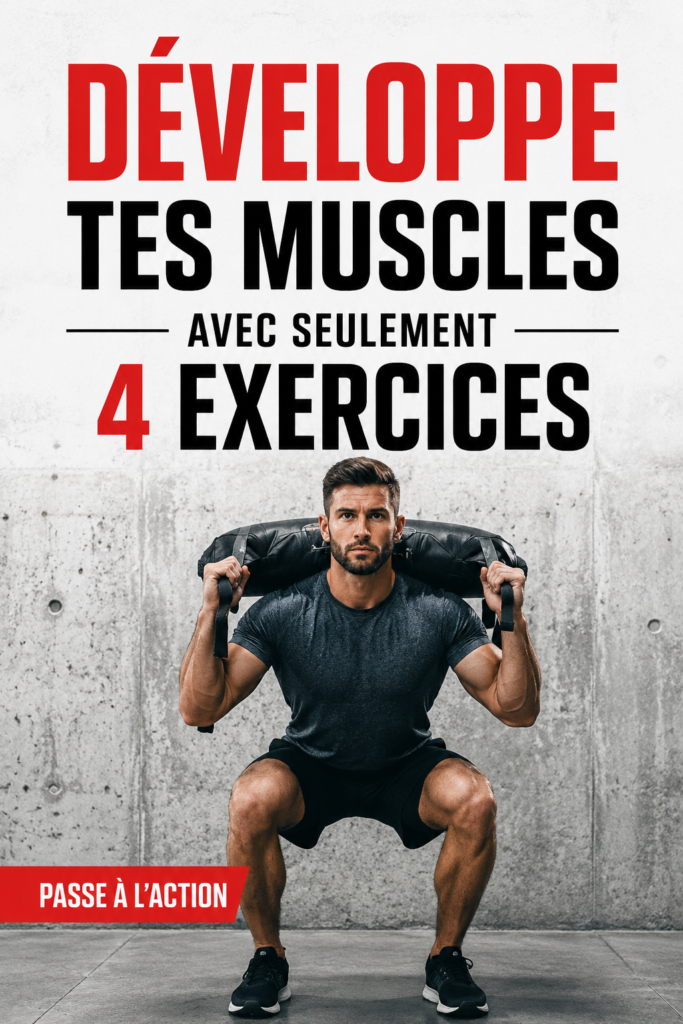 Femme effectuant des exercices de musculation pour renforcer ses muscles
