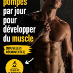 Femme effectuant des pompes dans un parc, renforçant ses muscles.