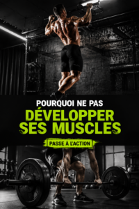 Femme souriante dans une salle de sport soulevant des poids pour développer ses muscles