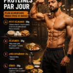Un plat indien coloré et riche en protéines