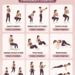 Femme s'entraînant avec des poids dans une salle de sport, illustrant l'importance de l'entraînement musculaire.
