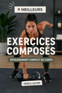 Femme effectuant un exercice de fitness en plein air, tonifiant son corps.