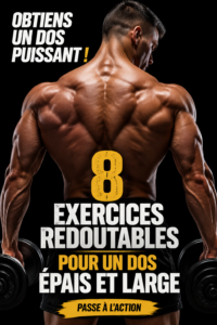 Femme effectuant un exercice pour renforcer son dos à la maison.