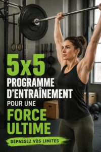 Femmes pratiquant la musculation avec un programme 5x5 en salle de sport.