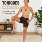 Femme effectuant un exercice pour renforcer ses fessiers