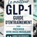 Femme en train de faire de la musculation pour conserver sa masse musculaire.