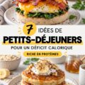 Un petit déjeuner équilibré avec un bol de yaourt et des fruits frais. Idéal pour commencer la journée léger.