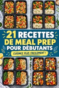 Un plat de repas préparé, coloré et savoureux, prêt à être dégusté.