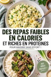 Un plat coloré et sain, plein de légumes et de protéines pour une alimentation équilibrée.