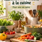 Cuisine accueillante avec des ingrédients frais et sains